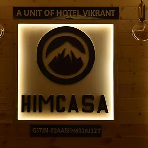 Himcasa - A Unit Of Vikrant *** Shimla